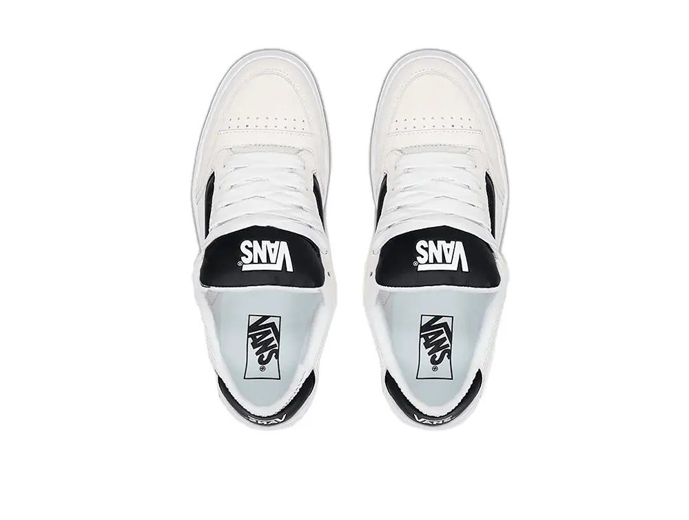 Zapatillas Vans Hylane Hombre Blanco