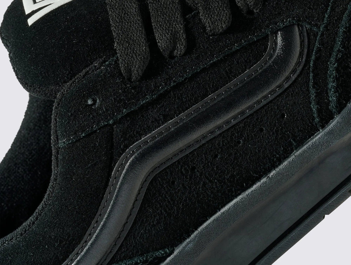 Zapatillas Vans Hylane Sue Hombre Mono Negro