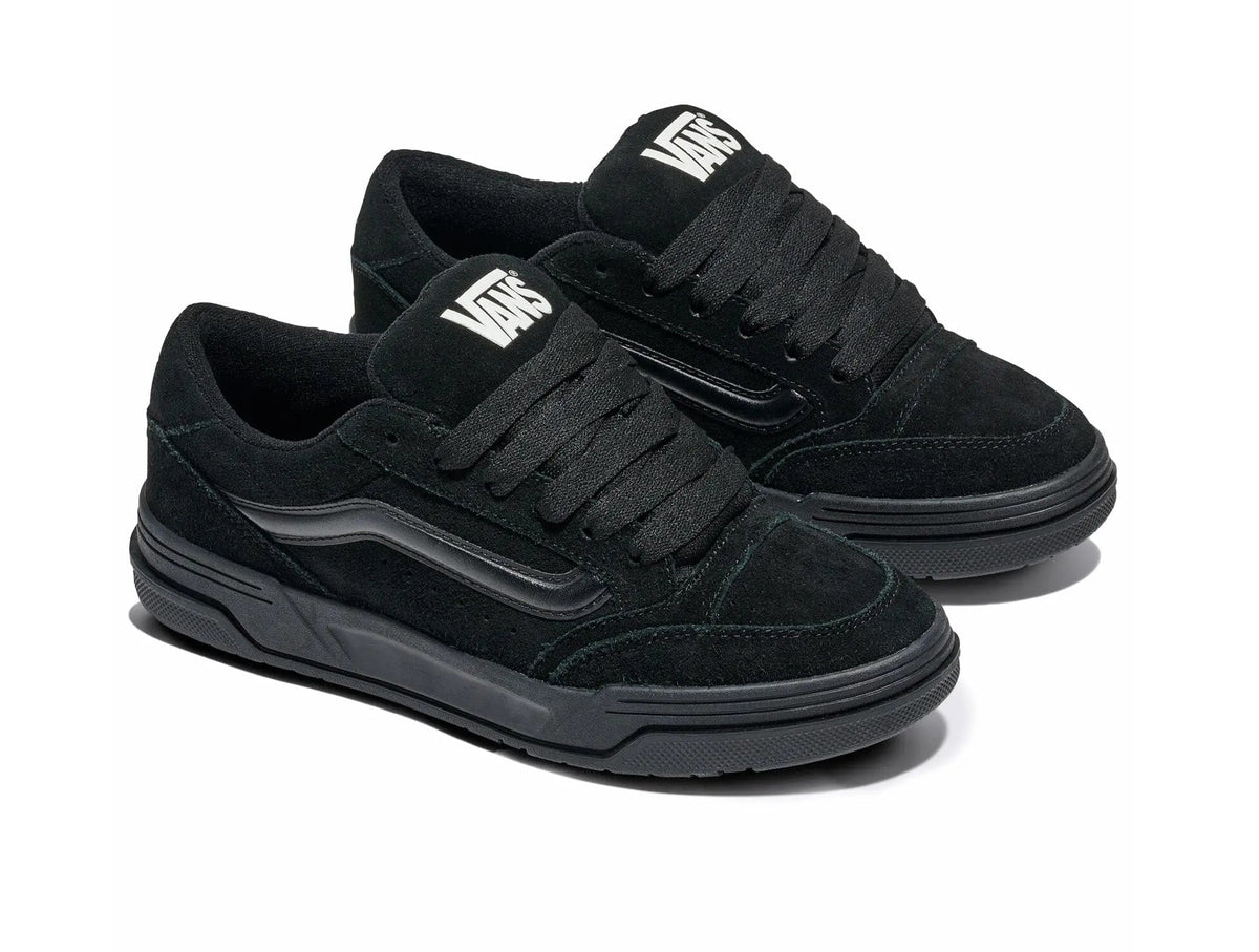 Zapatillas Vans Hylane Sue Hombre Mono Negro