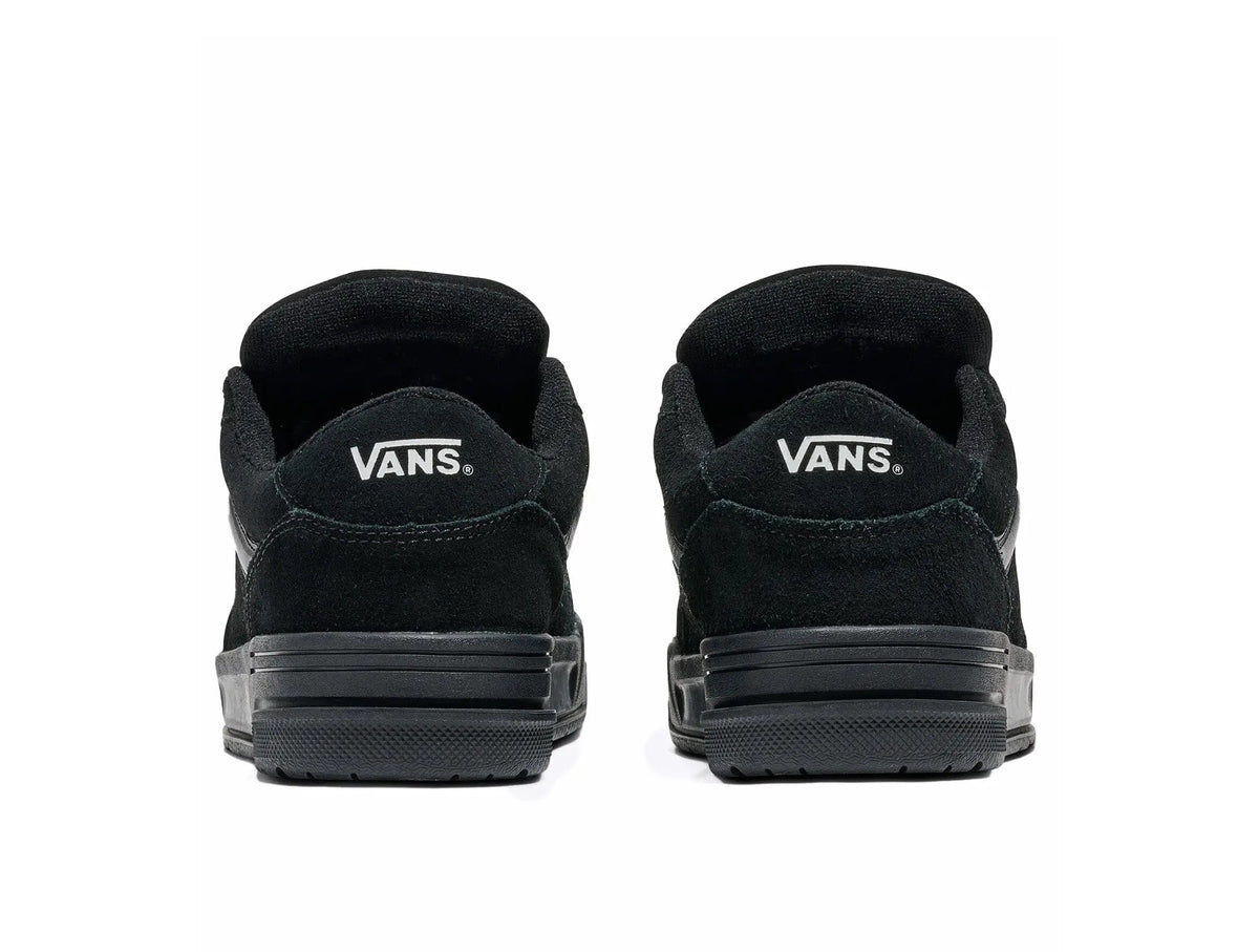 Zapatillas Vans Hylane Sue Hombre Mono Negro