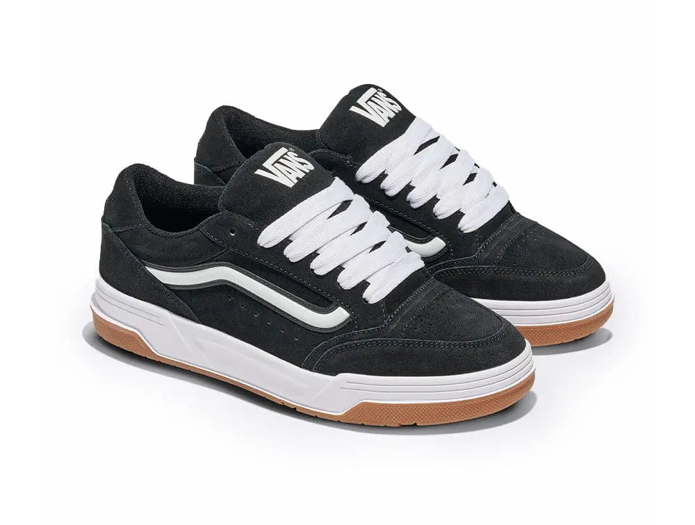 Zapatillas Vans Hylane Sue Hombre Negro