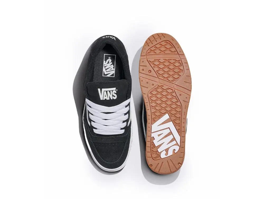 Zapatillas Vans Hylane Sue Hombre Negro