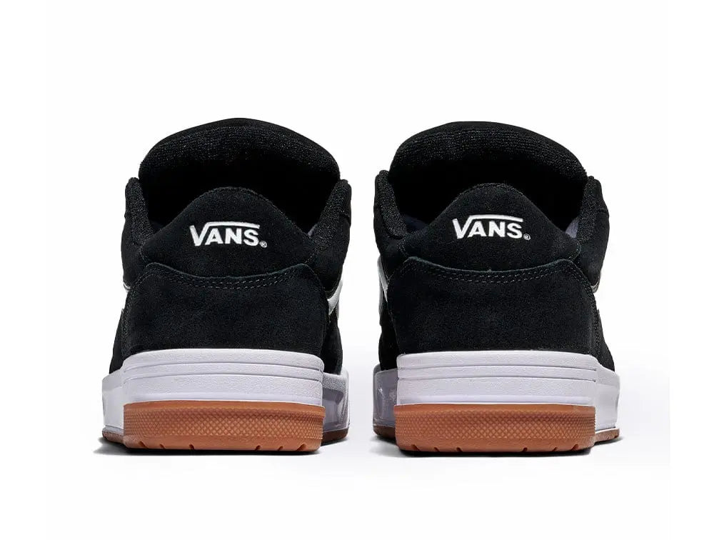 Zapatillas Vans Hylane Sue Hombre Negro