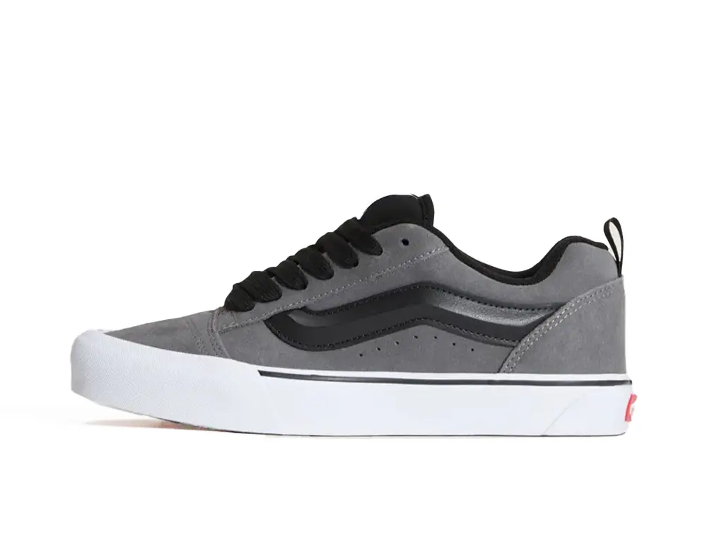Zapatillas Vans Knu Skool Hombre Gris