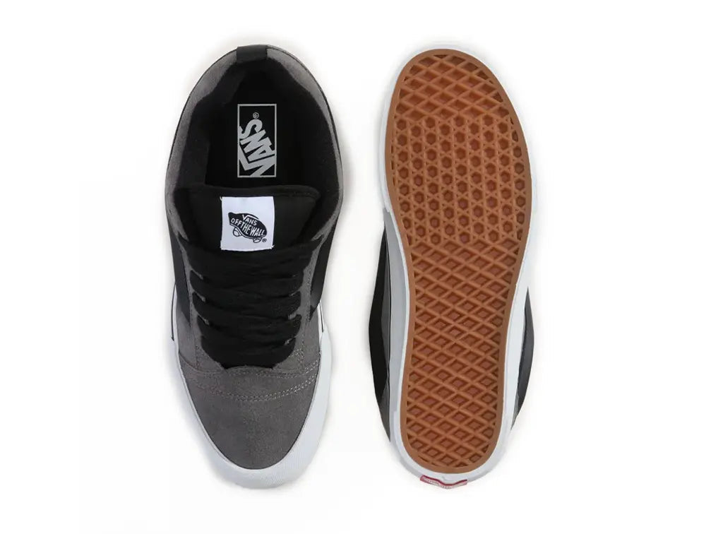 Zapatillas Vans Knu Skool Hombre Gris