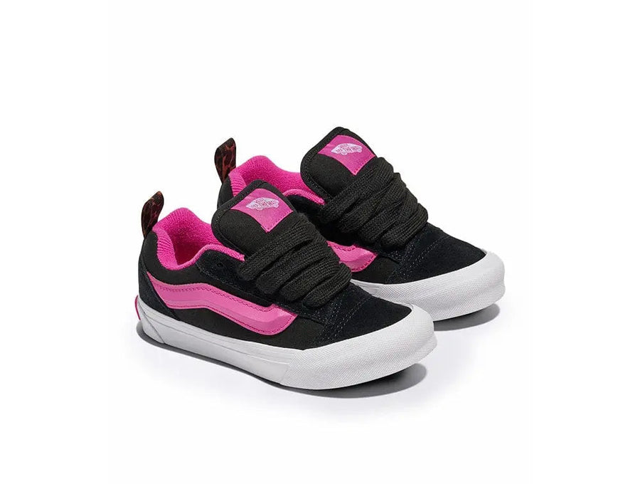 Zapatillas Vans Knu Skool Niños Negro