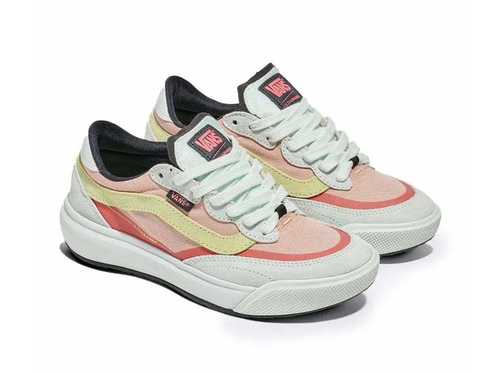 Zapatillas Vans Ultrarange 2.0 Se Mujer Multicolor