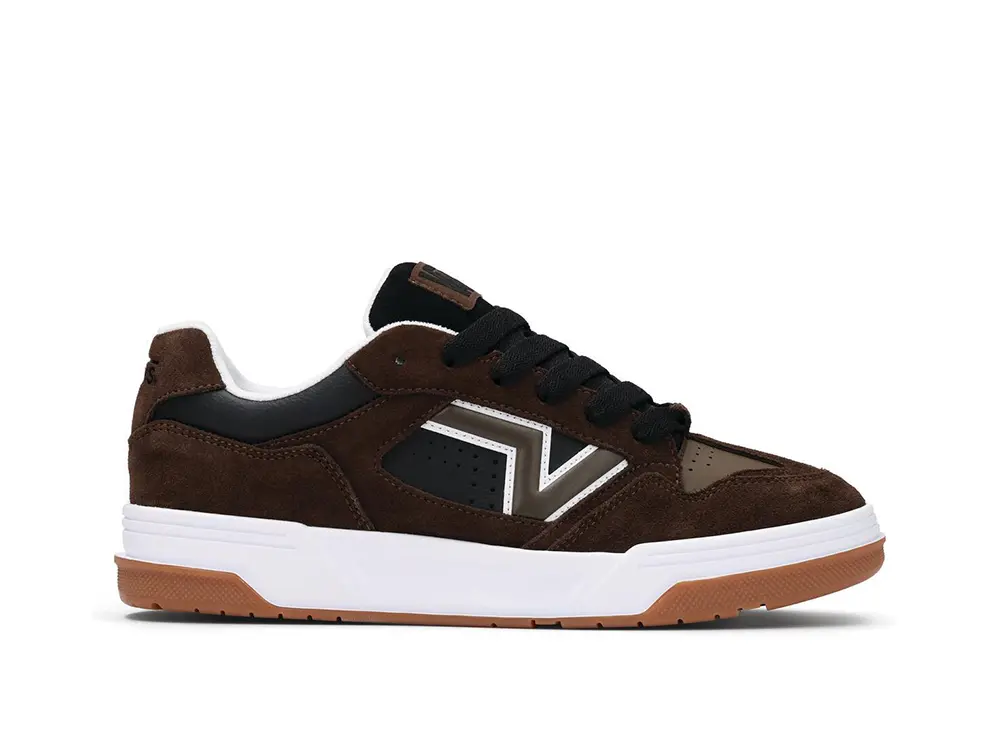 Zapatillas Vans Upland Hombre Café
