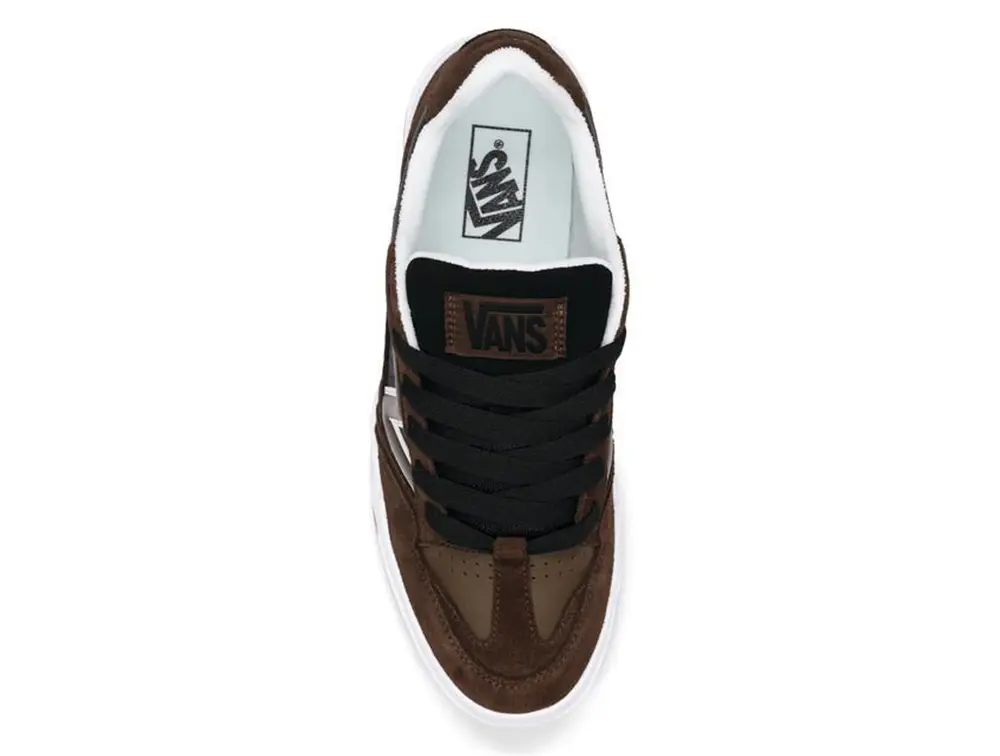 Zapatillas Vans Upland Hombre Café