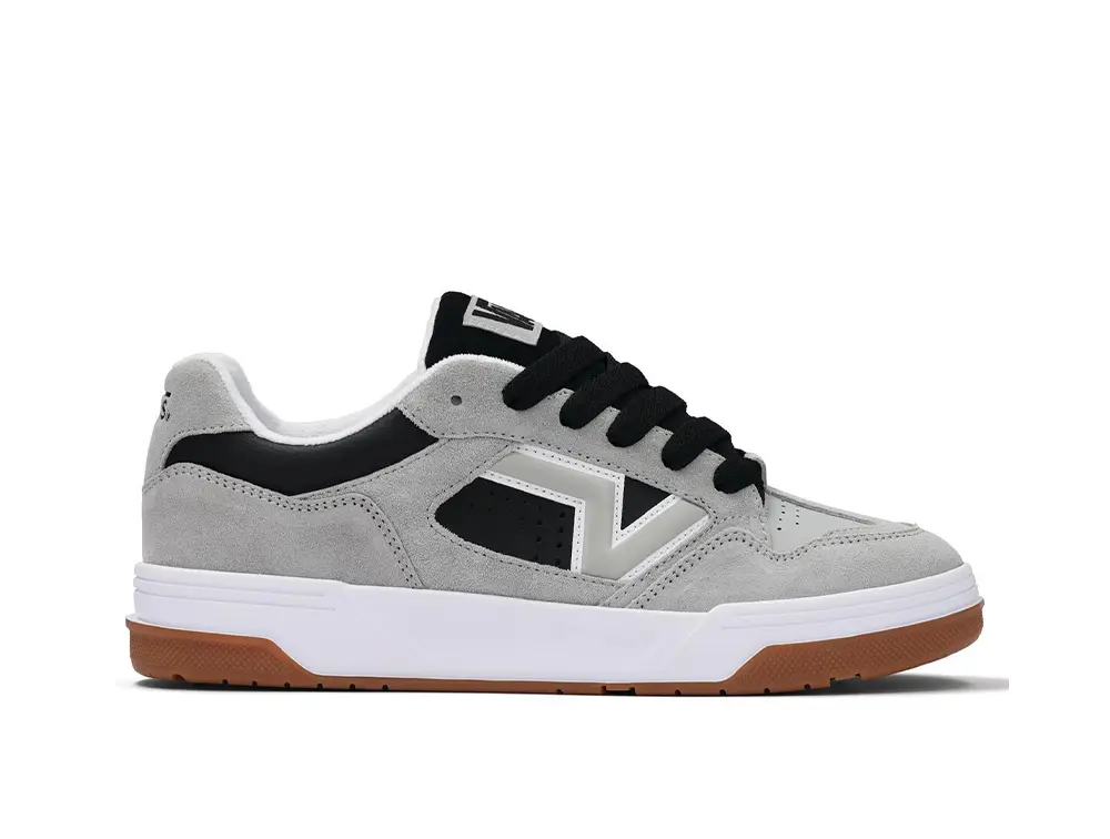 Zapatillas Vans Upland Hombre Gris